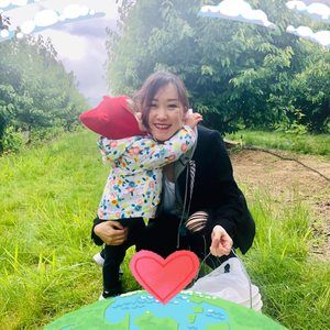 Meet your Posher, Alli